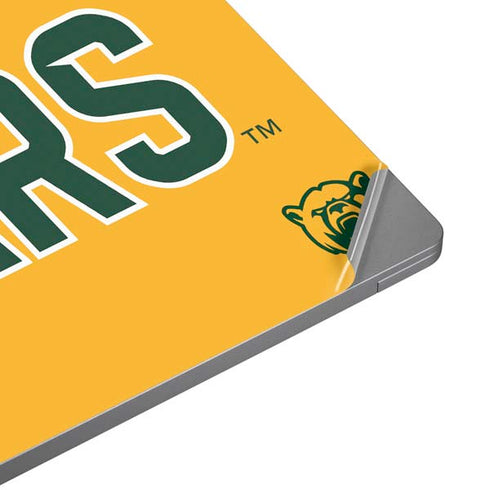 Baylor University Bears Universal Laptop 11in (8.8 x 6.2in) Skin
